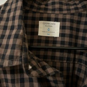 Boys Crewcuts Button Down Shirt (J.Crew)